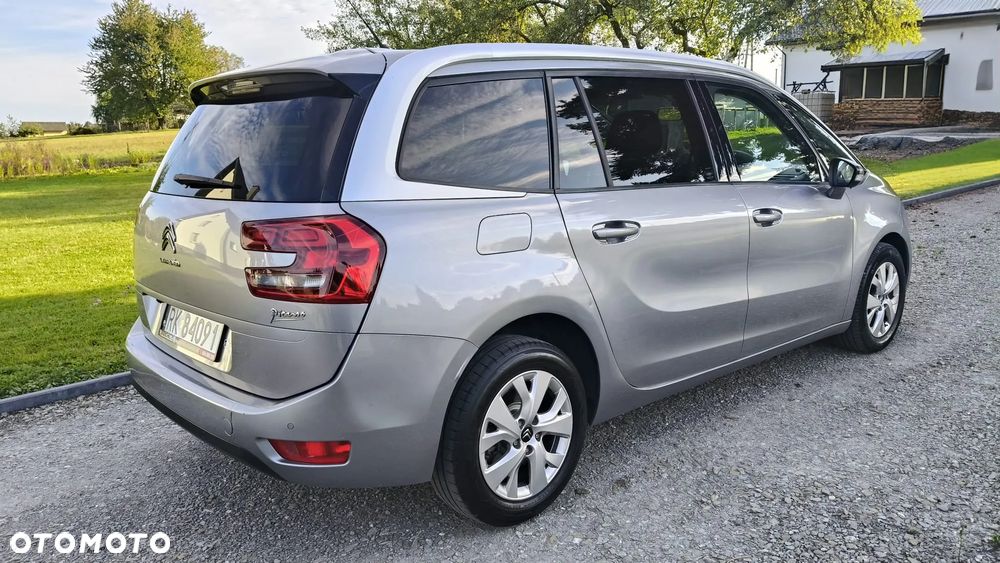 Citroën C4 Picasso - 7