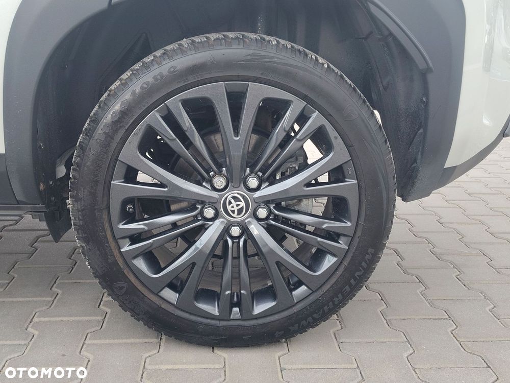 Toyota Yaris Cross Hybrid 1.5 Adventure 4x4 - 22