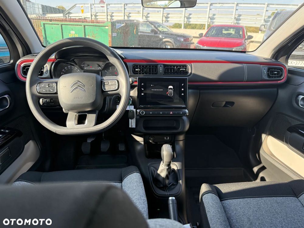 Citroën C3 1.2 PureTech C-Series - 11