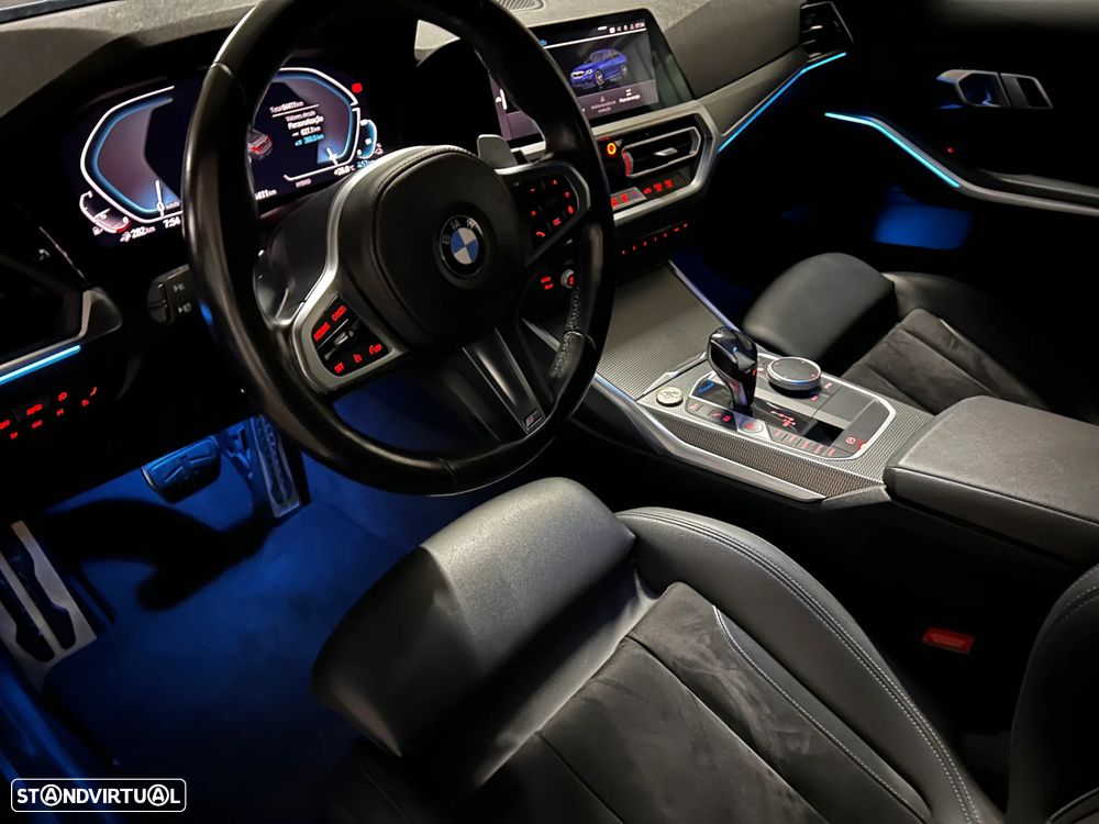 BMW 330 - 19