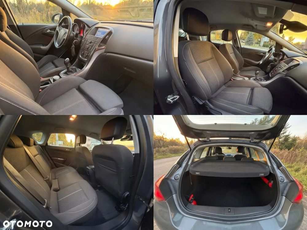 Opel Astra 2010 photo 2