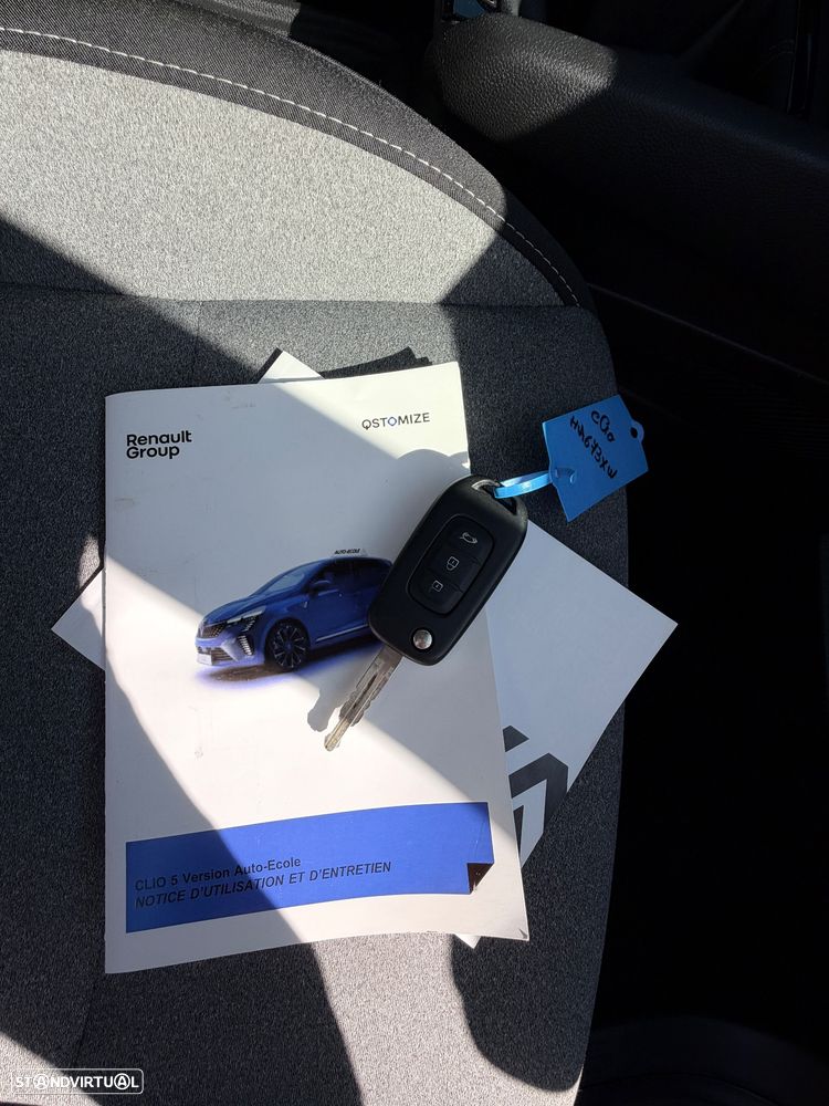 Renault Clio 1.5 Blue dCi Evolution - 27