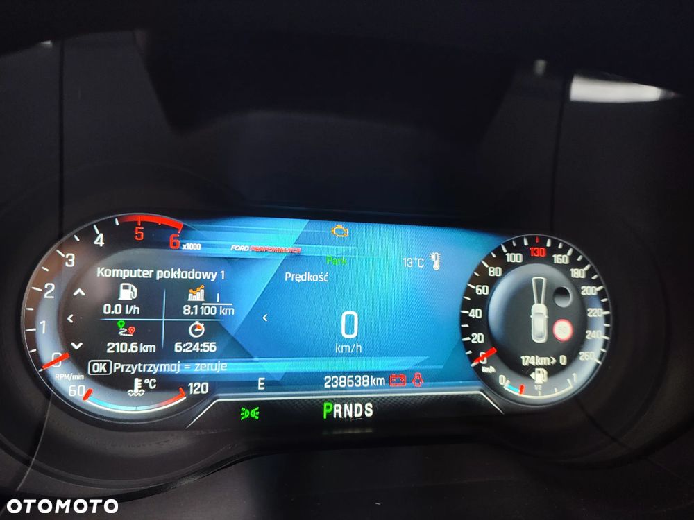 Ford S-Max 2.0 TDCi ST-Line PowerShift - 7