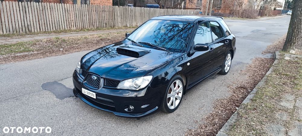 Subaru Impreza - 7