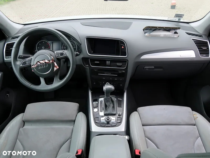 Audi Q5 2.0 TDI Quattro Sport S tronic - 17