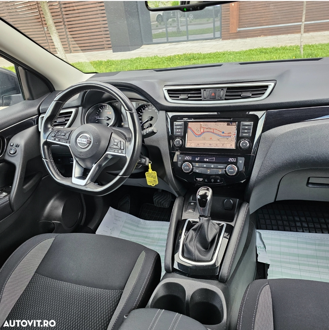 Nissan Qashqai 1.5 DCI DCT N-CONNECTA - 11