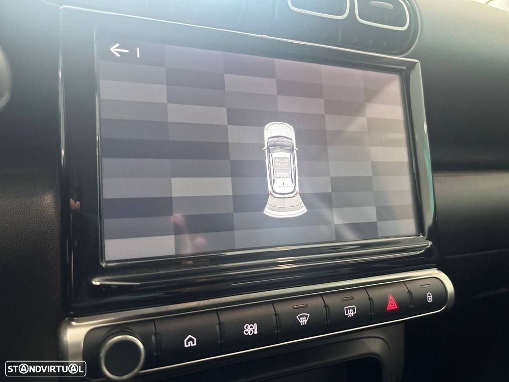 Citroën C3 Aircross 1.2 PureTech Plus - 19