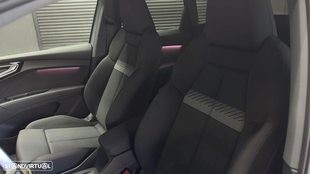 Audi Q4 e-tron 40 82 kWH - 36