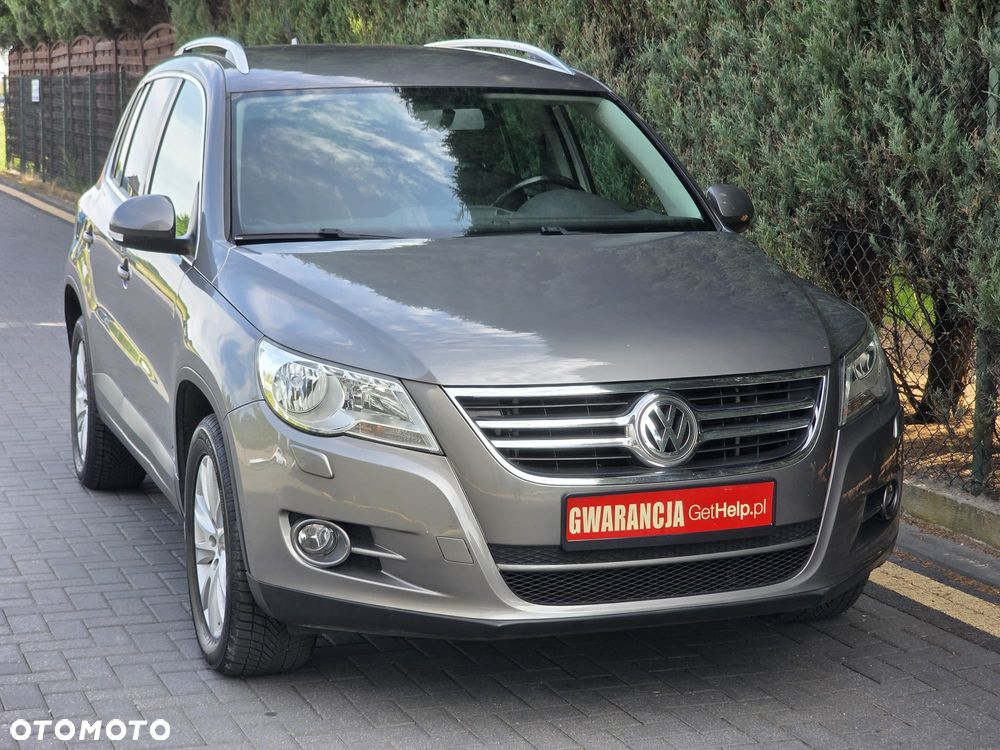 Volkswagen Tiguan 2.0 TDI 4Mot Trend&Fun - 4