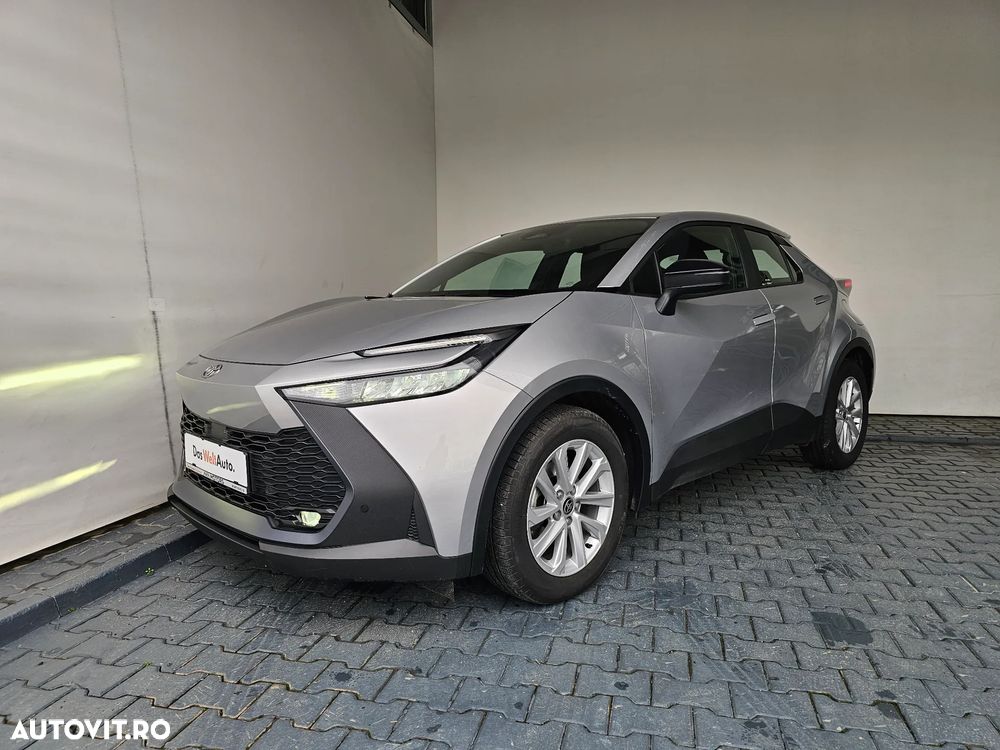 Toyota C-HR - 1