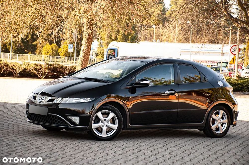 Honda Civic 1.4 Sport - 3