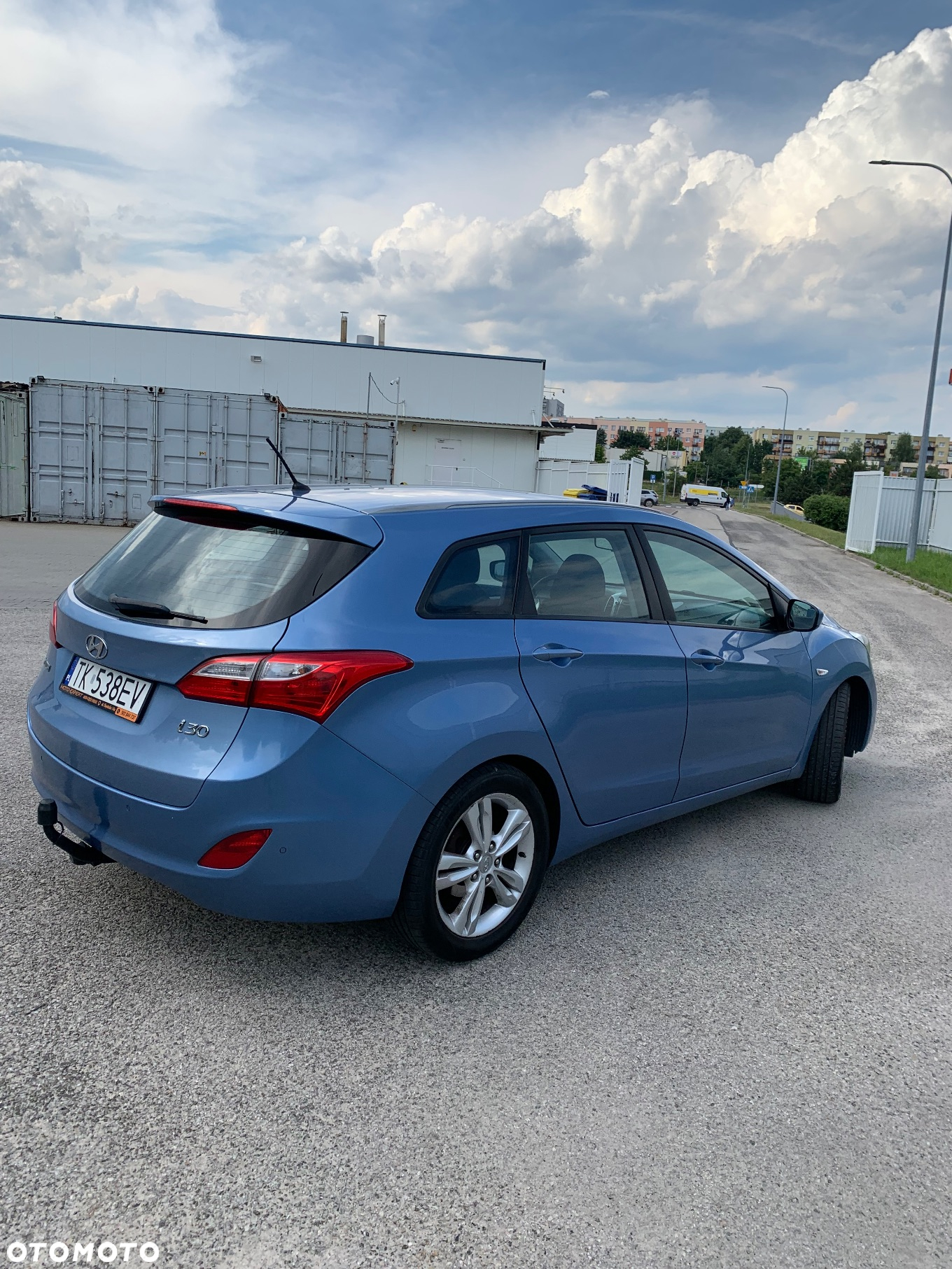 Hyundai i30 1.6 CRDi BlueDrive Classic - 15