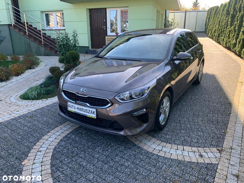 Kia Ceed 1.4 L Business Line - 10