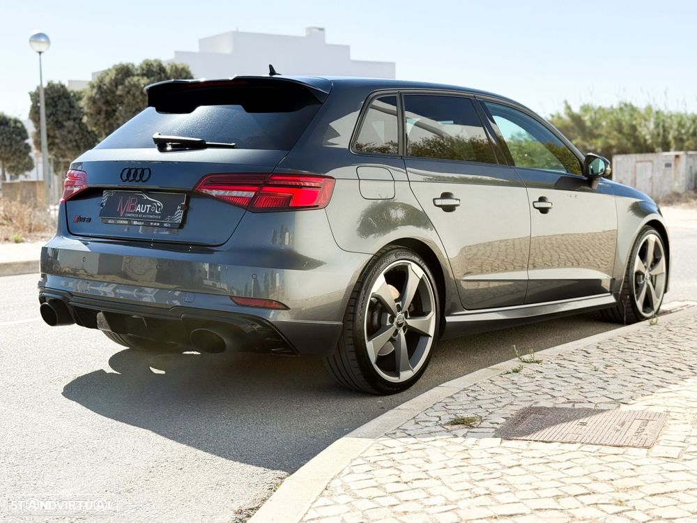 Audi RS3 Sportback 2.5 TFSI quattro S tronic - 17