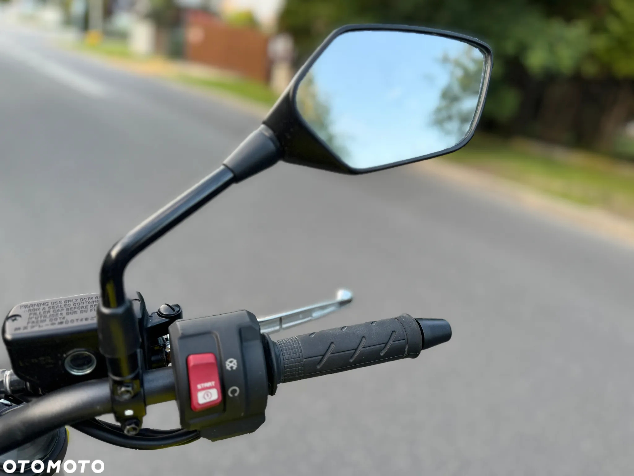 Honda Hornet - 11