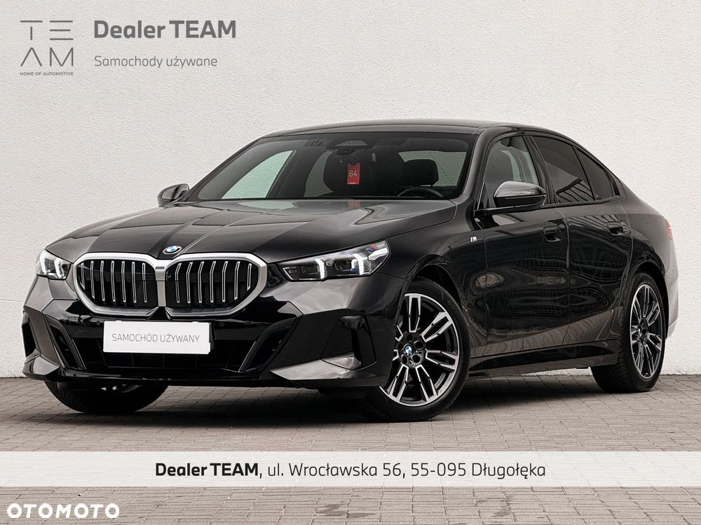 BMW Seria 5 520i - 2