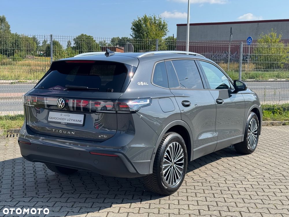 Volkswagen Tiguan 1.5 eTSI OPF DSG Goal - 5
