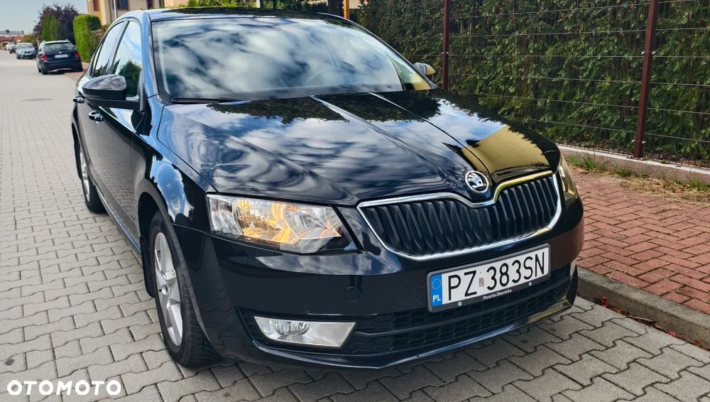 Skoda Octavia - 3