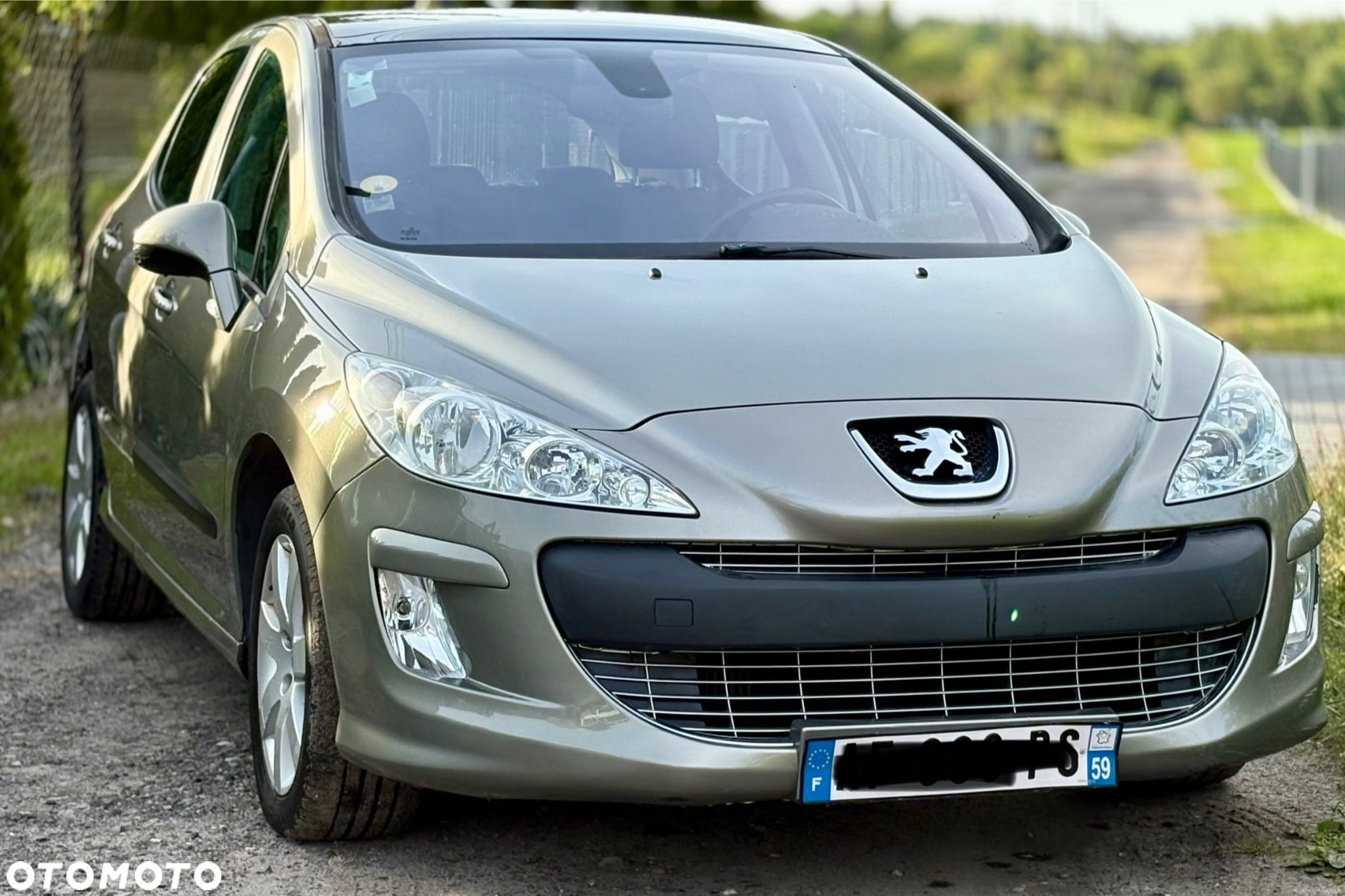 Peugeot 308 - 2