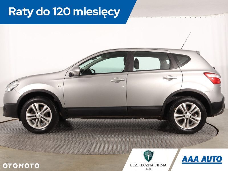 Nissan Qashqai - 4
