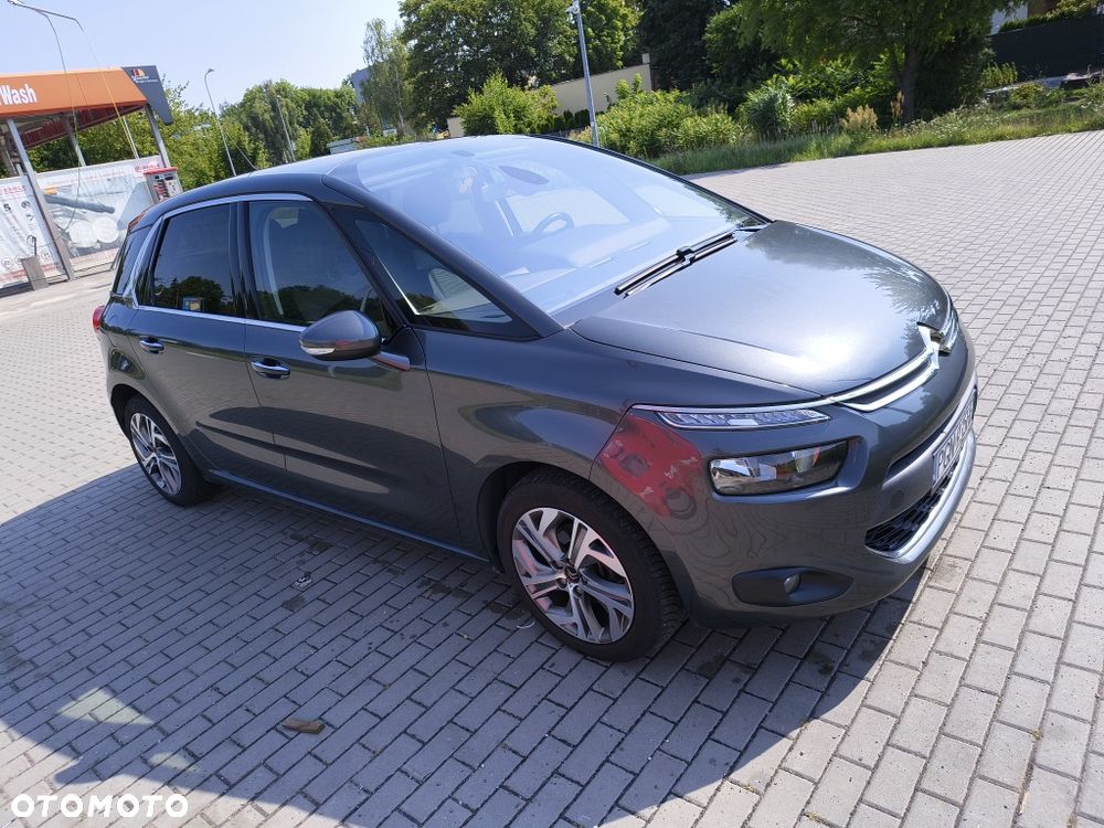 Citroën C4 Picasso - 1