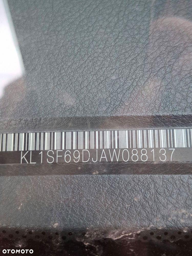 Chevrolet Aveo 2010 photo 4
