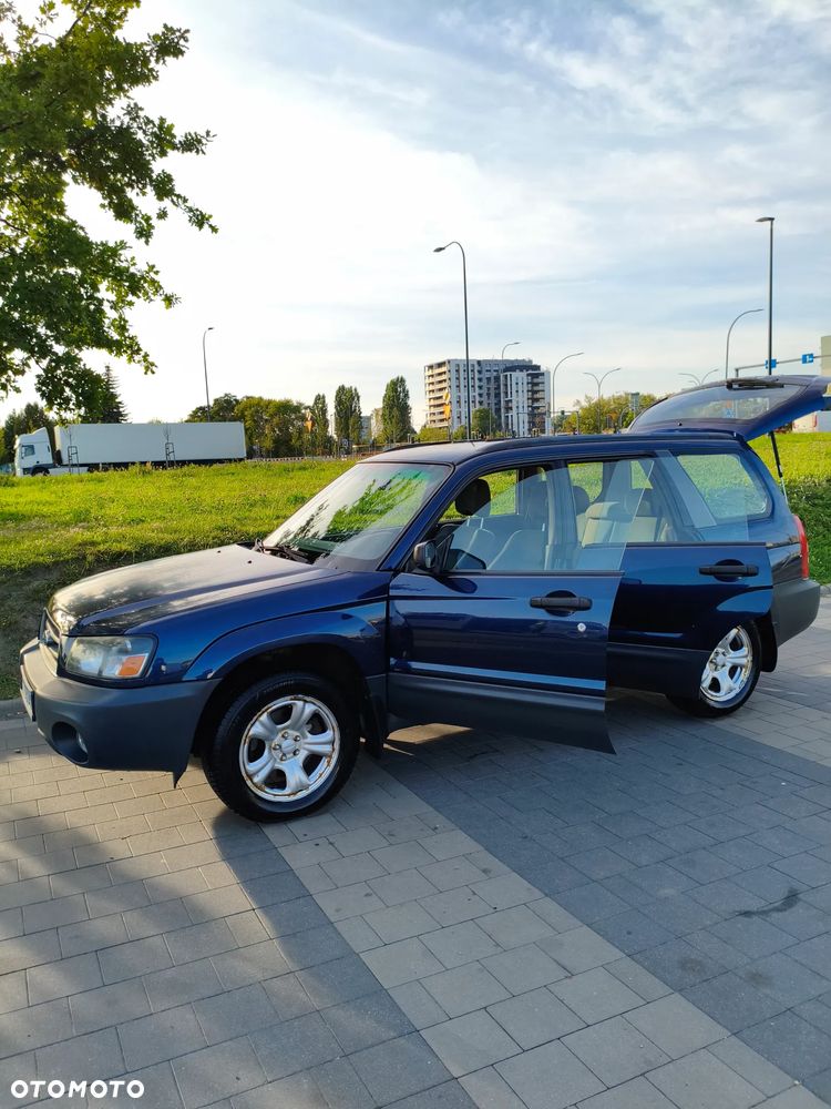 Subaru Forester - 4