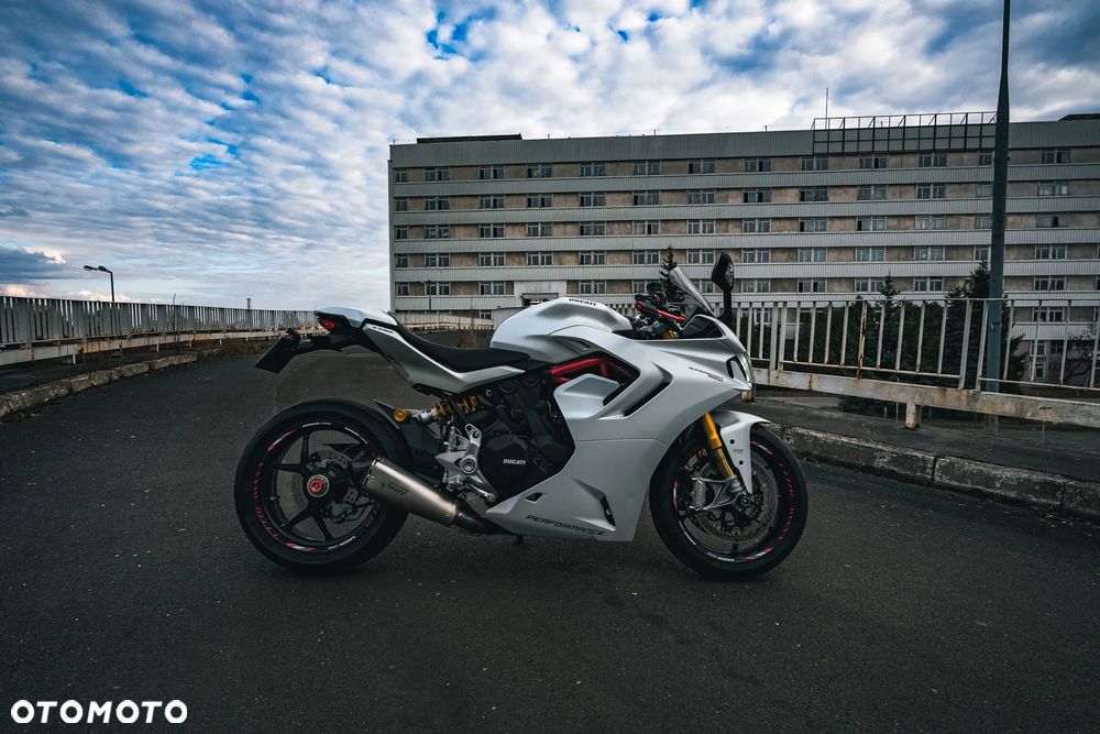 Ducati SuperSport - 1