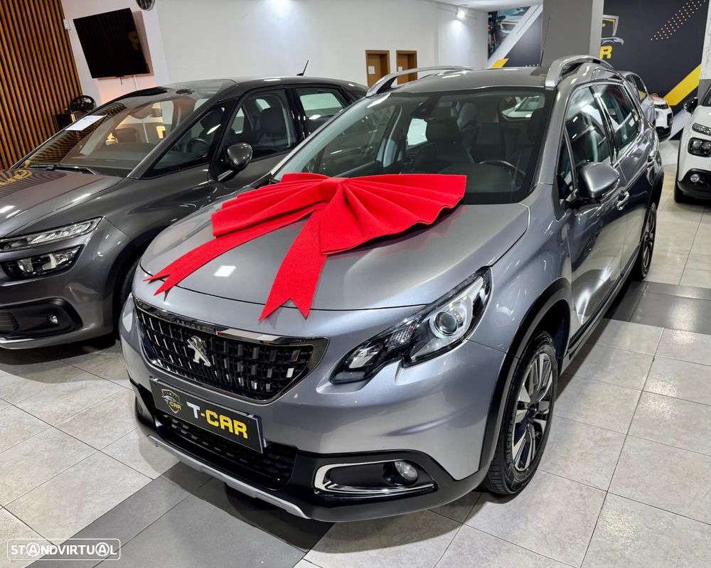Peugeot 2008 PureTech 110 Stop&Start Allure - 18