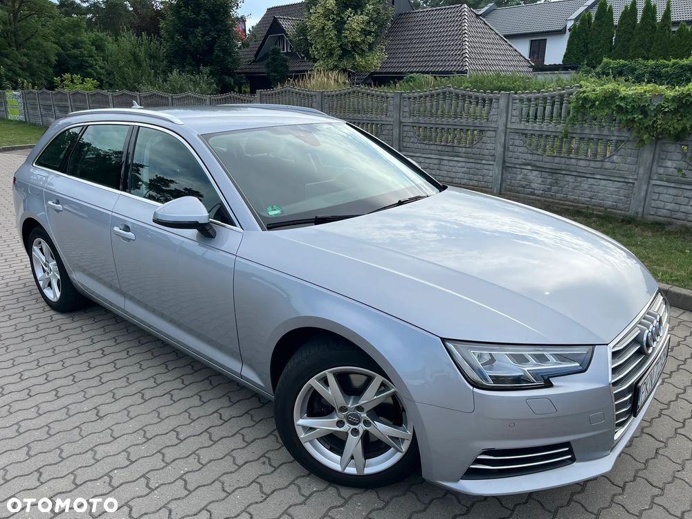 Audi A4 Avant 2.0 TDI S tronic design - 2