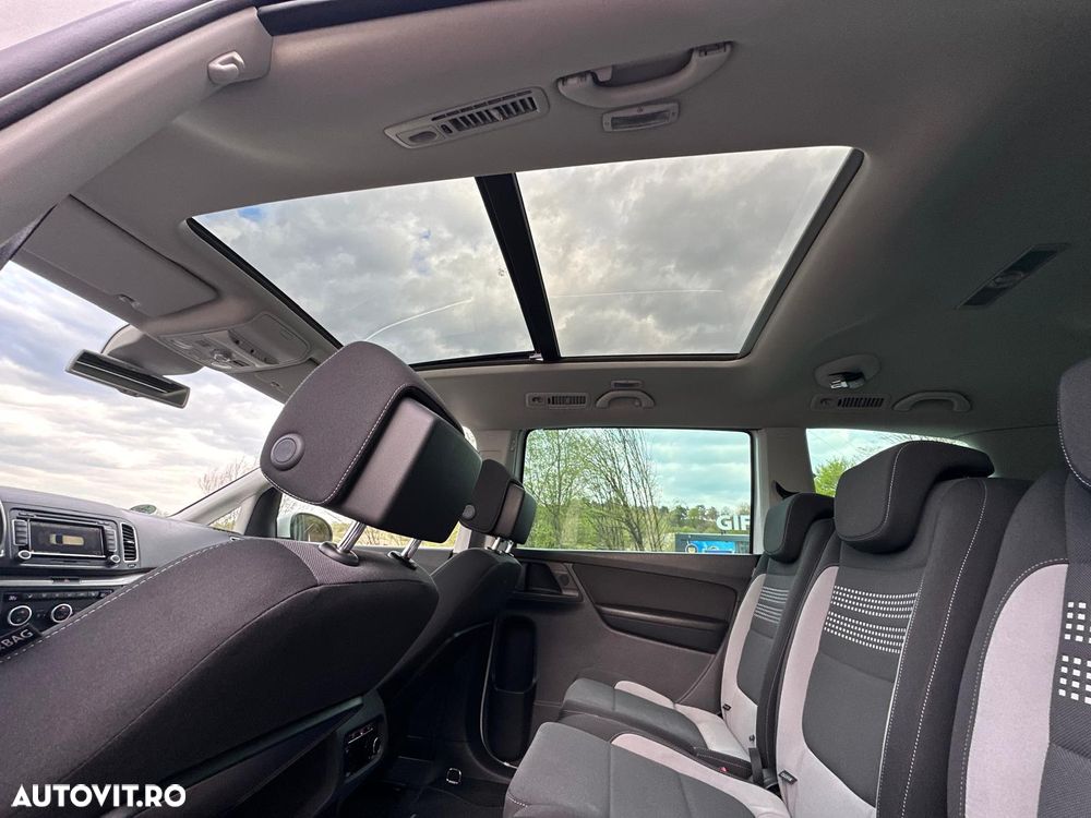 Volkswagen Sharan 2.0 TDI DSG BlueMotion Technology Life - 15