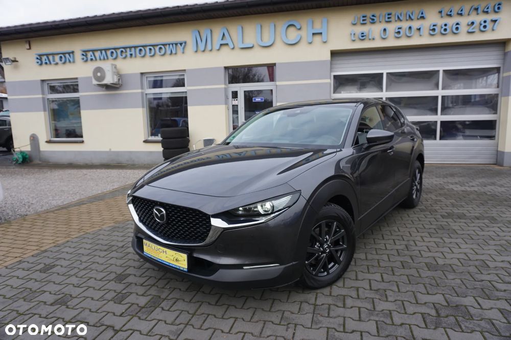 Mazda CX-30 SKYACTIV-X 2.0 M-Hybrid - 2
