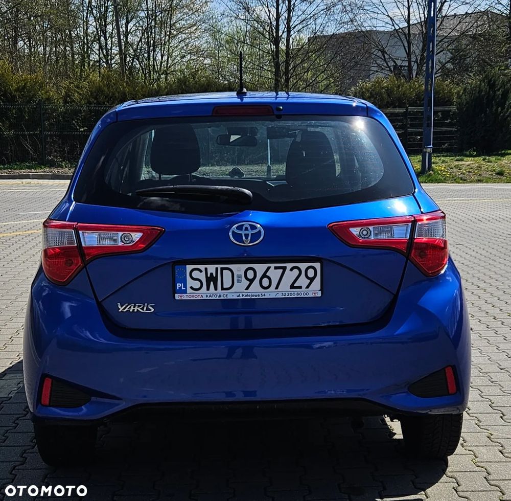 Toyota Yaris 1.5 Active - 6