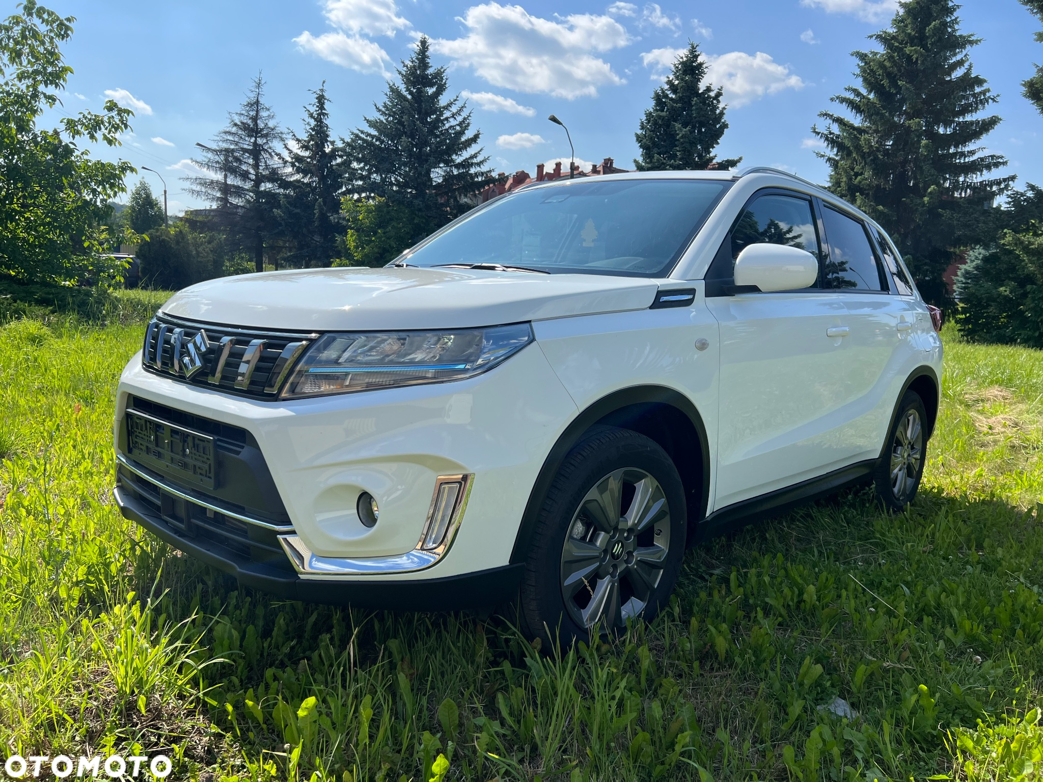 Suzuki Vitara 1.4 Boosterjet Hybrid Allgrip Comfort - 4