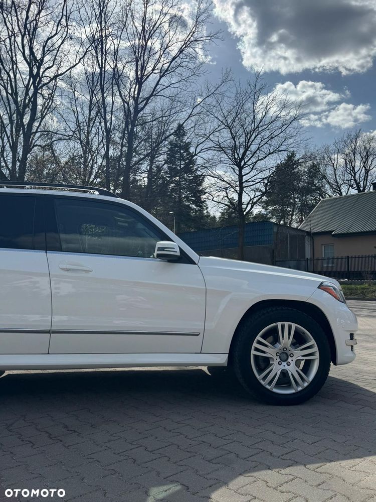 Mercedes-Benz GLK - 11