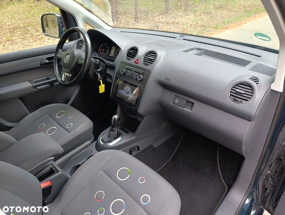 Volkswagen Caddy 1.6 (5-Si.) DSG Edition 30 - 16