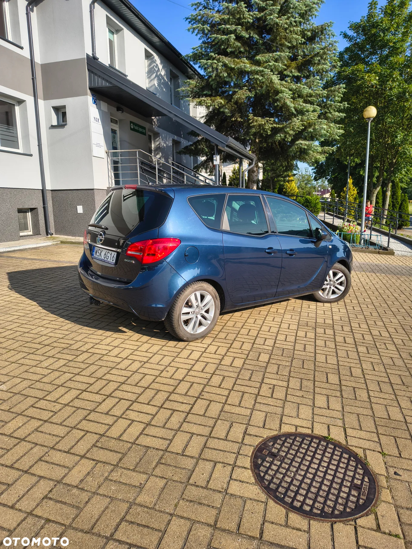 Opel Meriva - 2