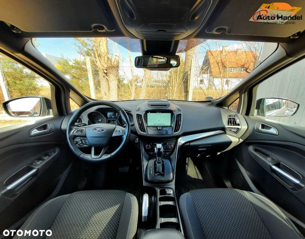 Ford C-MAX 1.5 EcoBoost Start-Stop-System Titanium - 5