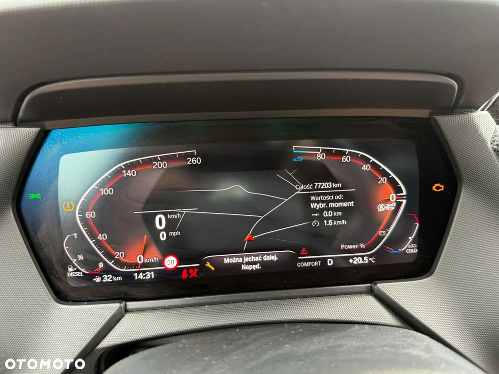 BMW Seria 1 120d - 13