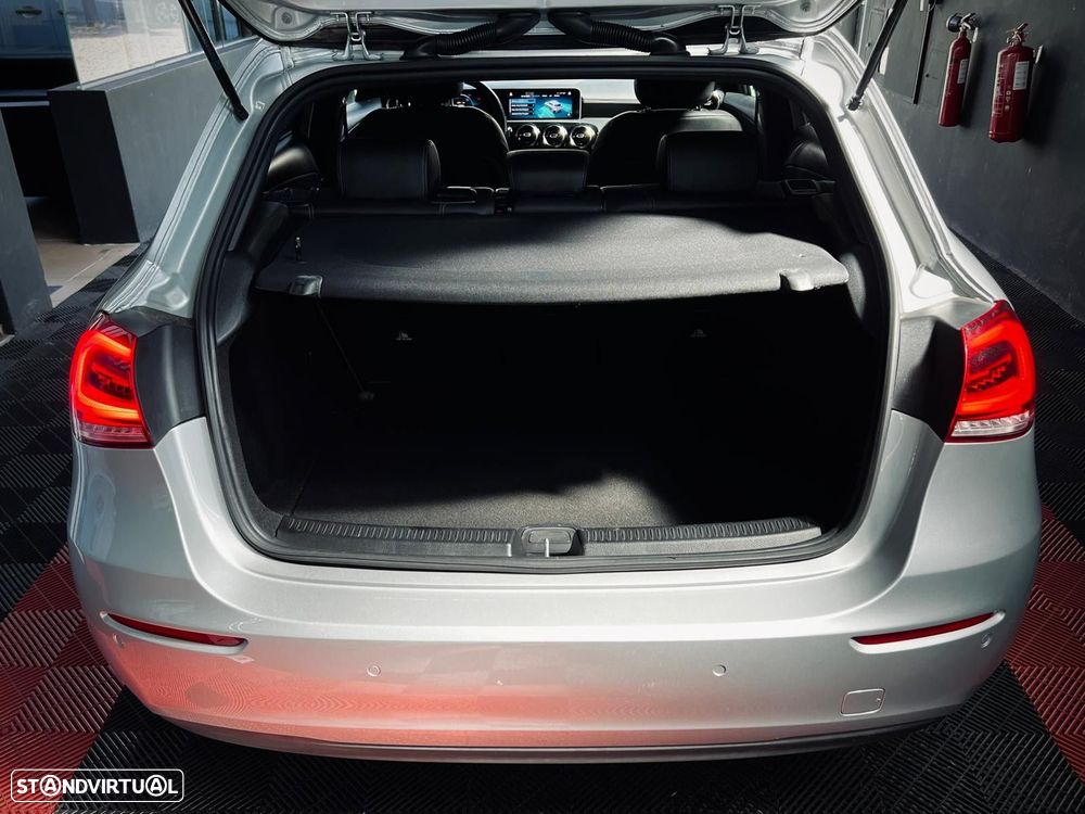 Mercedes-Benz A 180 d Style Aut. - 41