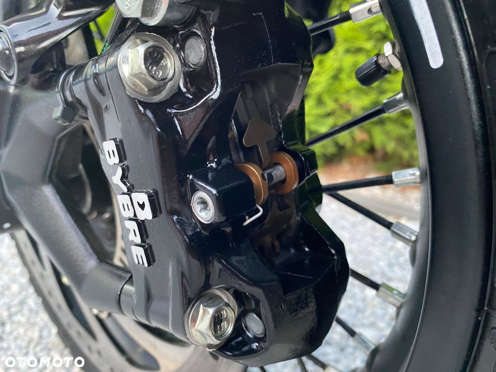 Husqvarna Svartpilen - 14