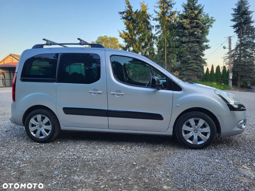 Citroën Berlingo Multispace HDi 115 FAP Exclusive - 1