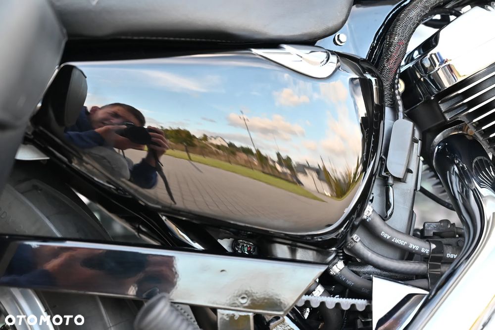 Harley-Davidson Sportster Superlow - 20