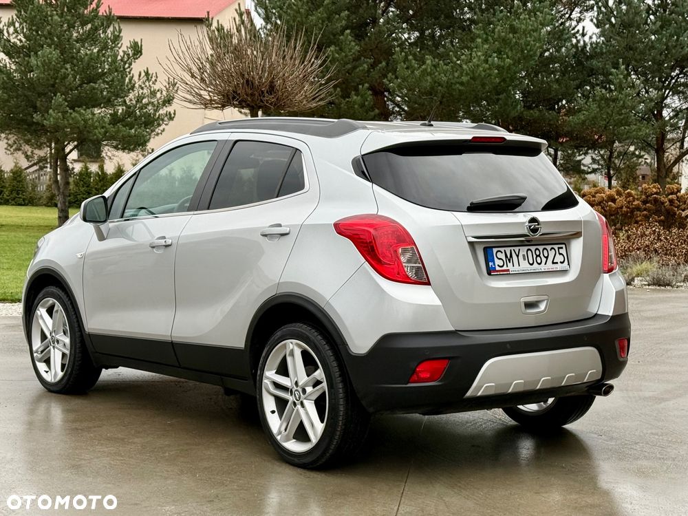 Opel Mokka 1.4 Turbo ecoFLEX Start/Stop 4x4 Color Innovation - 11