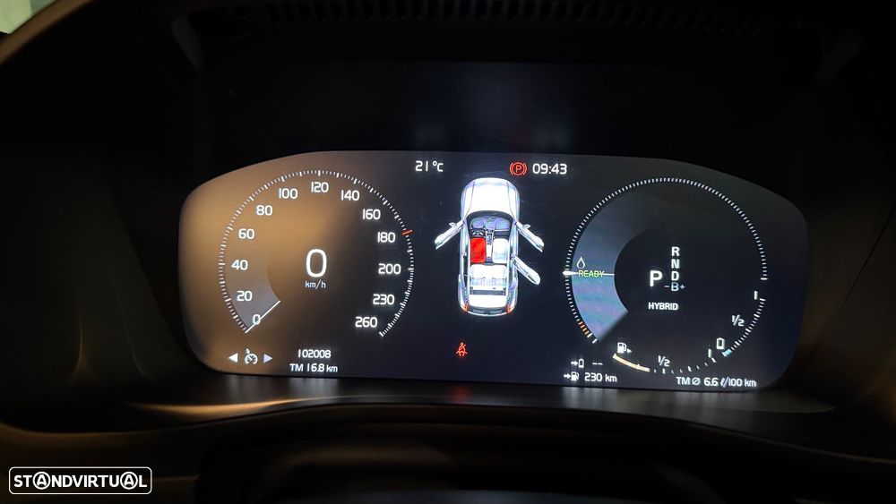 Volvo XC 40 1.5 T5 PHEV Inscription Expression - 24