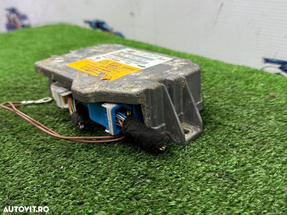 MODUL AIRBAG MINI COOPER CABRIO R57 LCI 1.6 BENZINA 2010 COD OEM 65779807168 9807168 611158001F 31980716801G 2006-2013 - 3