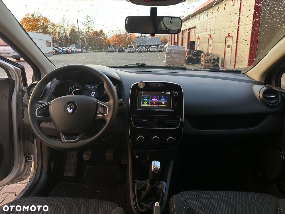 Renault Clio 0.9 TCe Alize - 12