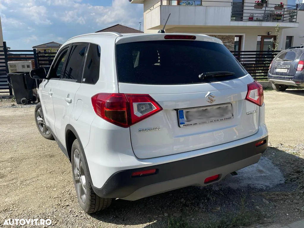 Suzuki Vitara - 4