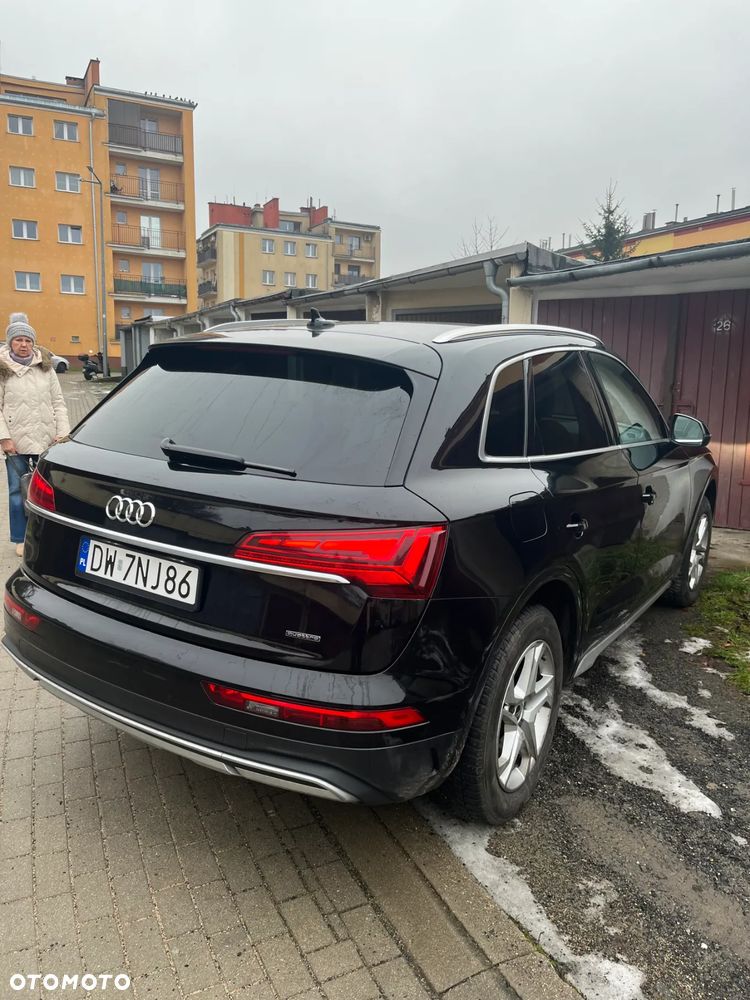 Audi Q5 40 TDI Quattro S tronic - 3