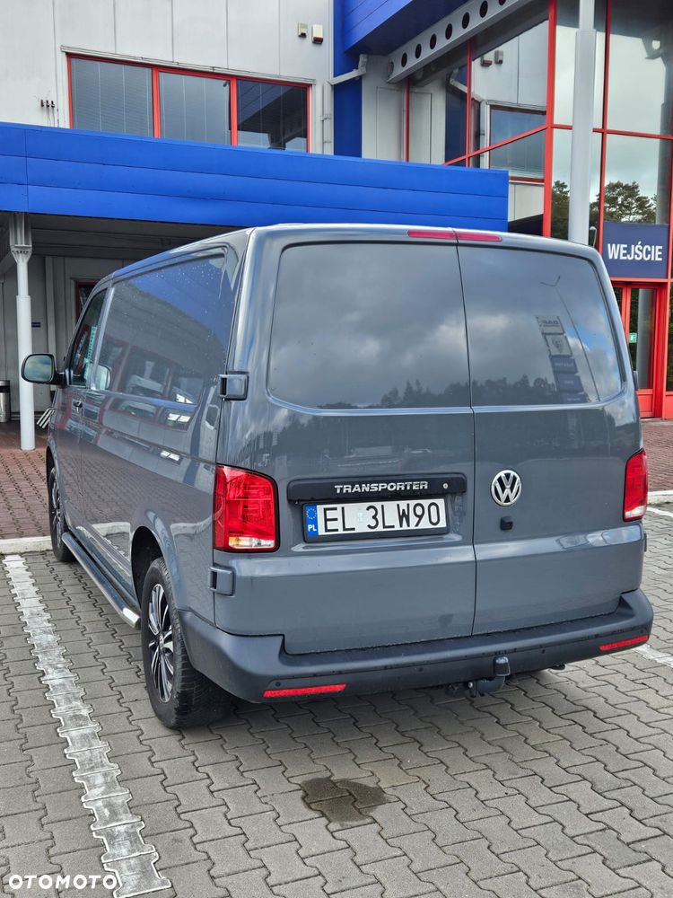 Volkswagen Transporter T6.1 DSG Lang EcoProfi - 4